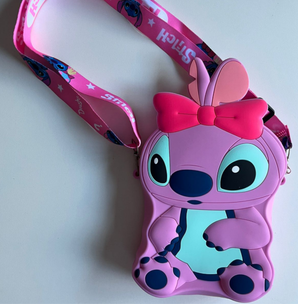 Producto - Cartera LILO XL Rosa - 2