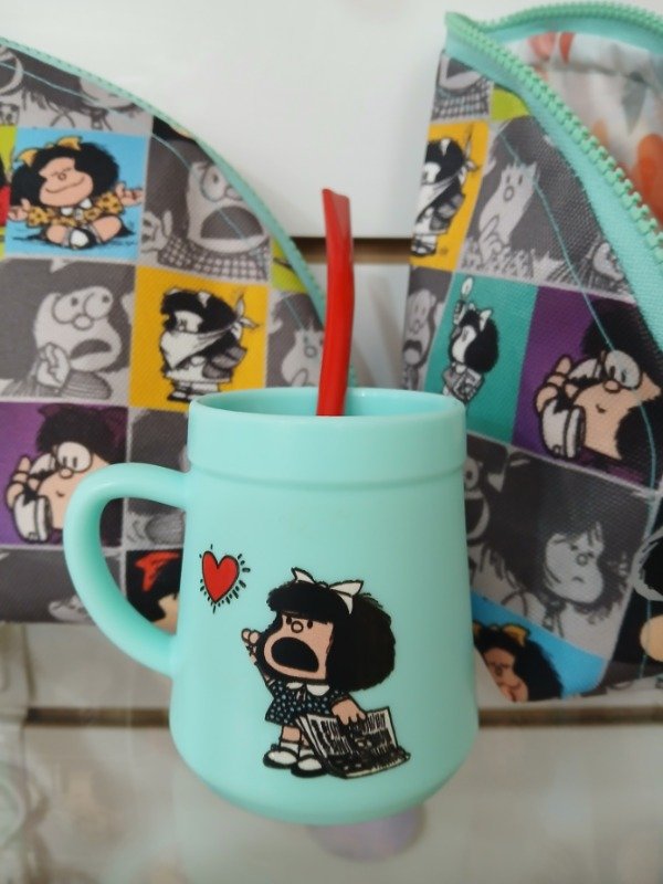 Producto - SET MATE MAFALDA - 1