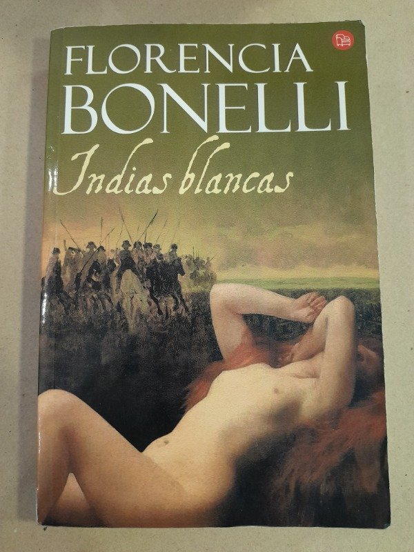 Producto - Indias Blancas - Florencia Bonelli
