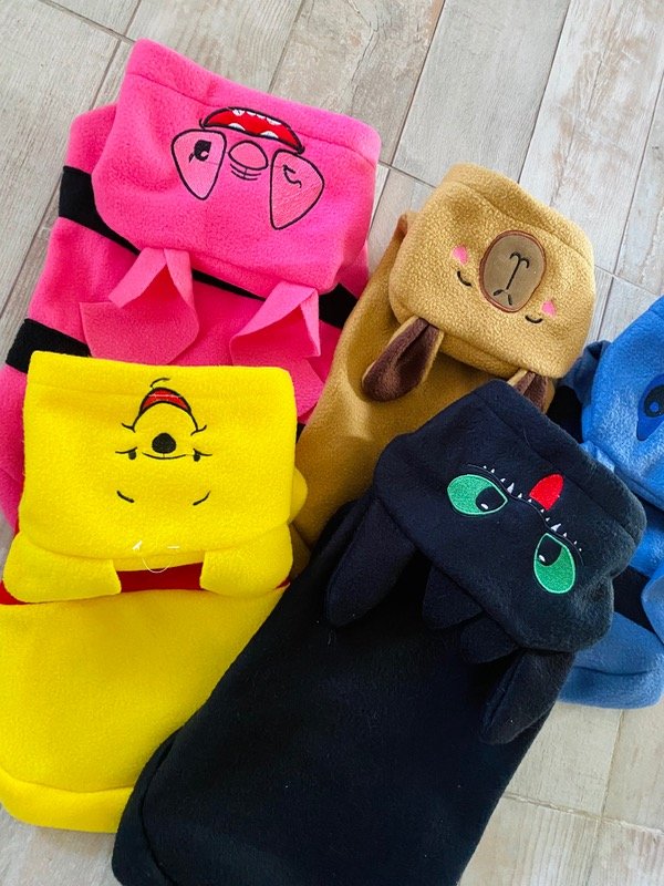 Producto - Campera whinnie pooh 4