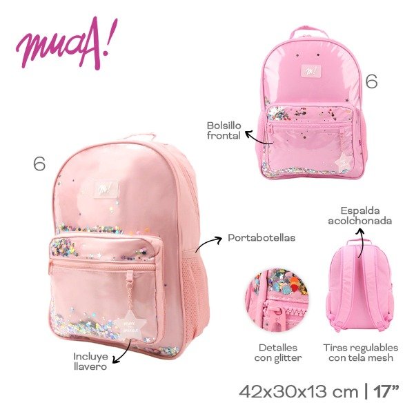 Producto - MOCHILA MUAA 28794
