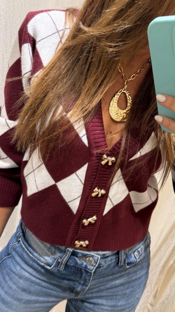 Producto - Cardigan CHARLOTTE