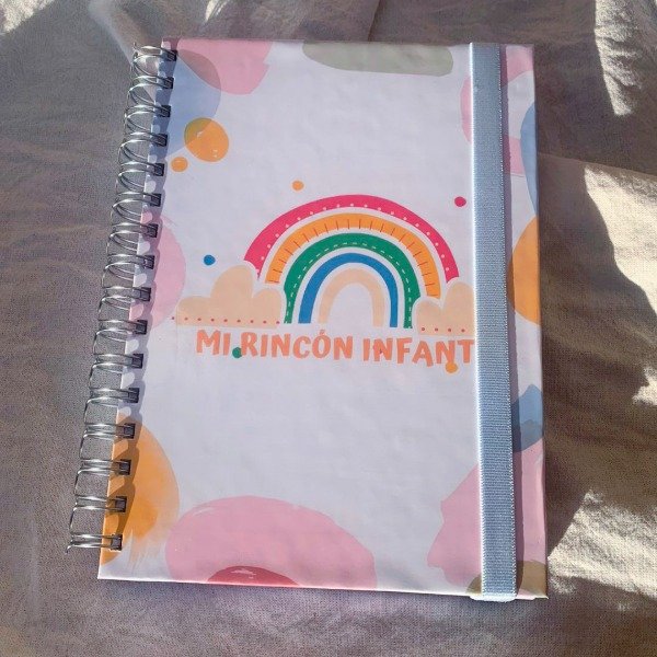 Producto - Agenda emprendedora