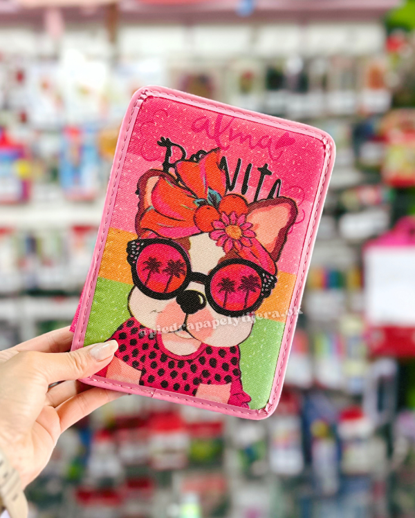 Producto - Cartuchera 2 pisos simones OFERTA