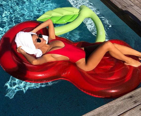 Producto - Inflable Cherry 1.5m x 0.8m - 2