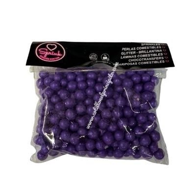 Producto - Perla Comestible x40grs VIOLETA