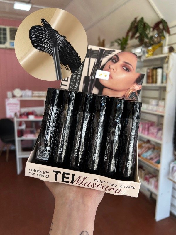 Producto - Máscara de pestañas full lash - TEI