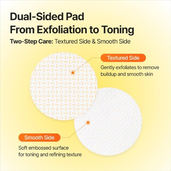 Producto - Celimax TXA Body Clarifying Pad (50 Pads) - 1