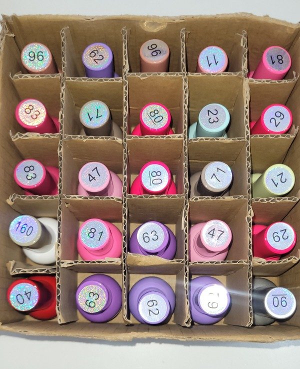 Producto - Esmalte city girl 10ml - 3