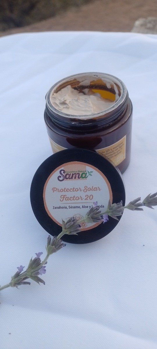 Producto - Protector solar