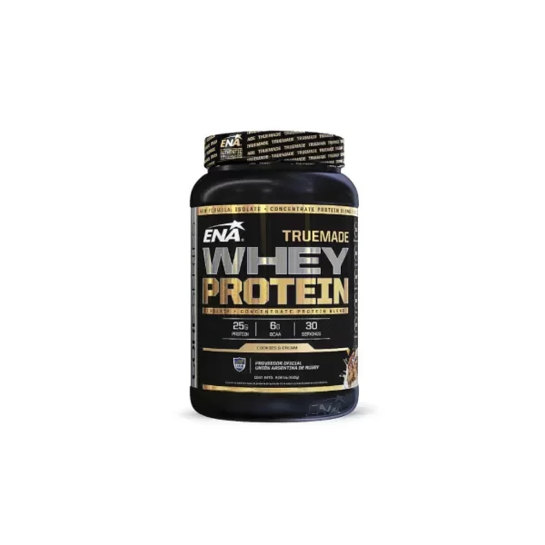 Producto - WHEY PROTEIN ENA TRUE MADE 2LBS