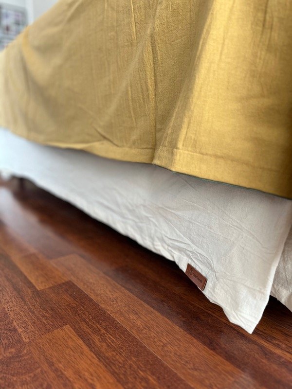 Producto - Cubre Somier en Tusor
