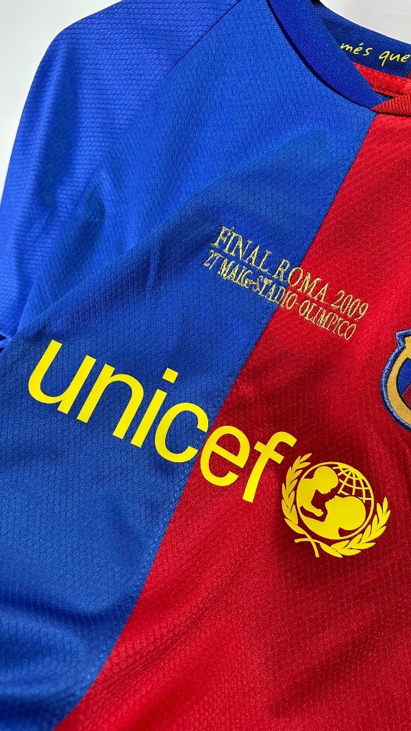 Producto - Messi FC Barcelona 2009 Titular Final Champions League - 3