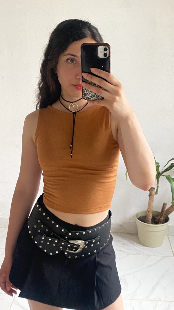 Producto - Musculosa Luna