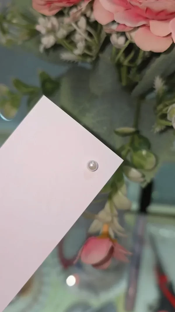 Producto - Piercing perla AQ