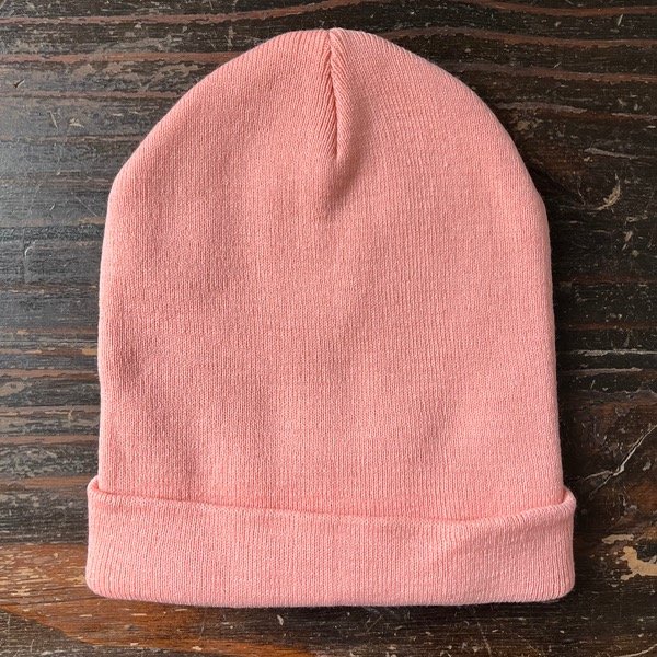 Producto - Gorro Adulto liso rosa viejo
