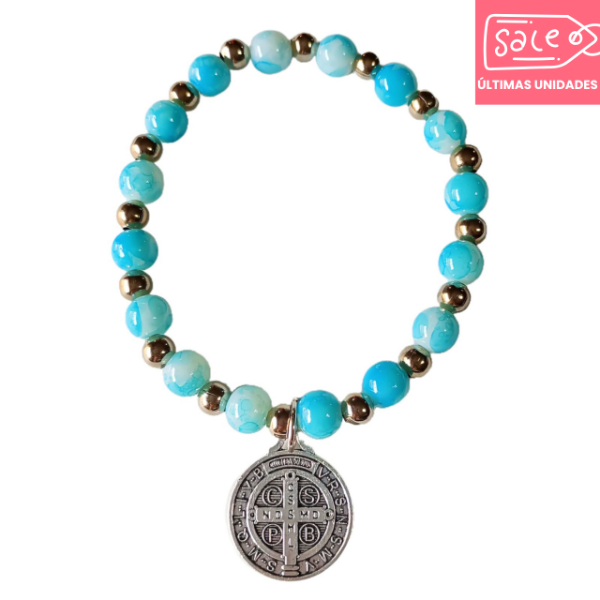 Producto - Pulsera Gema Blue