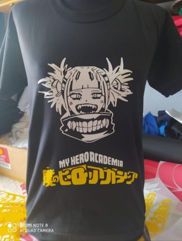 Producto - Remera Himiko Toga