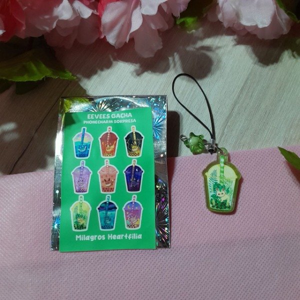Producto - Eevees Gacha