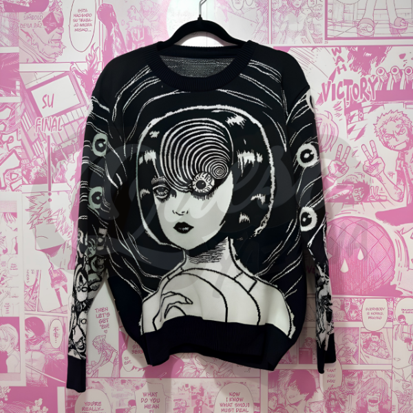 Producto - Sweater Uzumaki