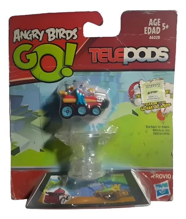 Producto - Angry Birds Go Telepods Hasbro (3)