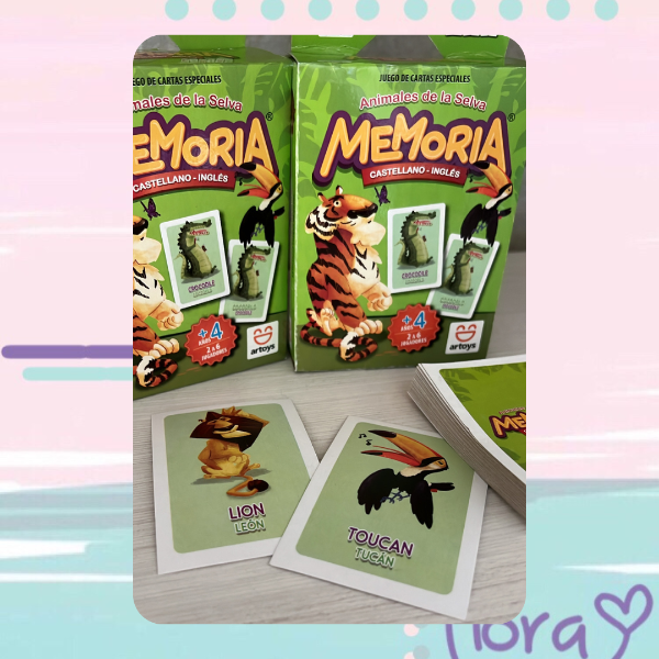 Producto - Juegos de Cartas en Familia - 8