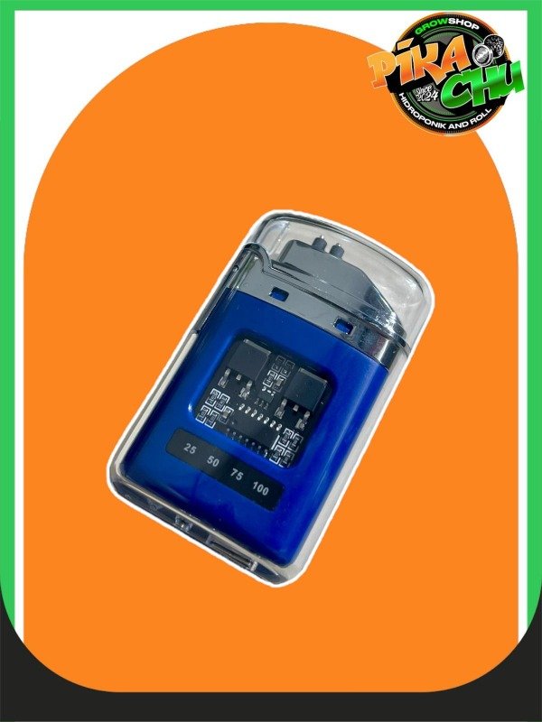 Producto - ZEUS Encendedor LED Color