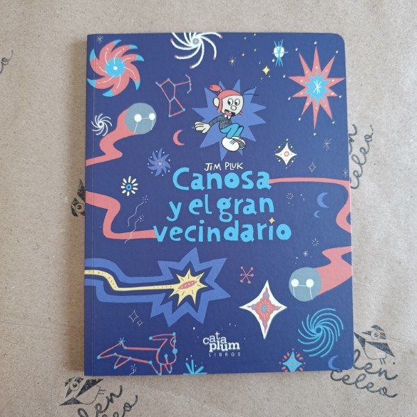 Producto - Canosa y el gran vecindario