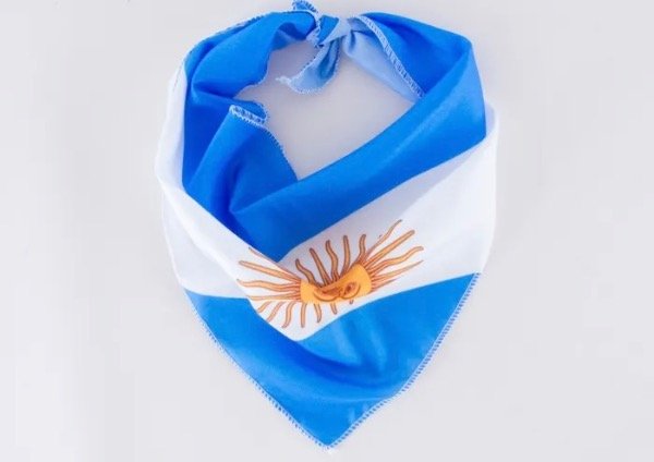 Producto - Bandana Argentina