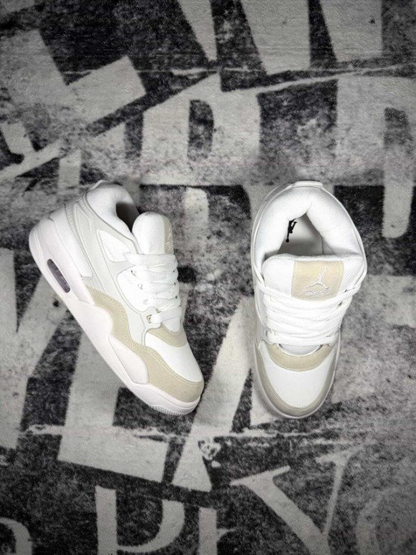 Producto - JORDAN 4 RM "grey and white" - 0