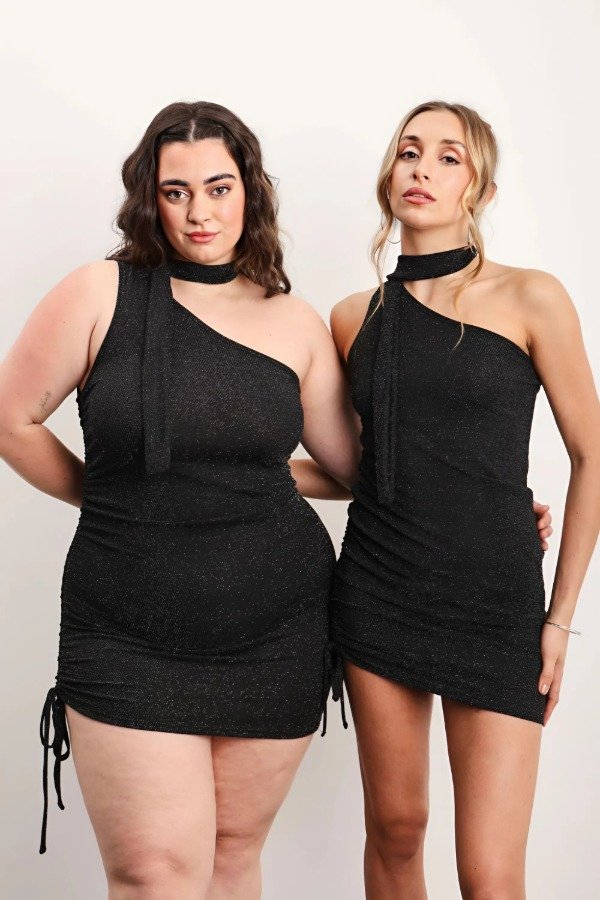 Producto - Vestido Asimétrico Iris