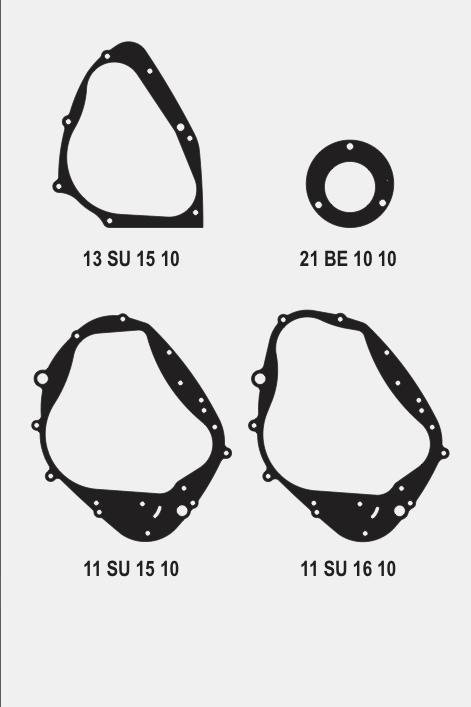Producto - JUNTAS COMPLETA (CON ORING) BETA MOTARD 2.0 (VARIAS, LEER DESCRIPCION)- ALFA - 1