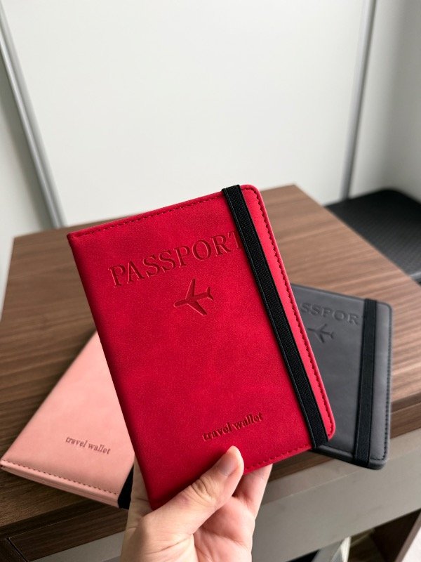PORTA PASAPORTES — imagen 6