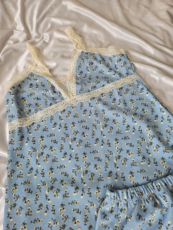 Producto - PIJAMAS DE MORLEY ESTAMPADOS (A58 Q) - 3