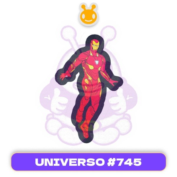 Producto - IRON MAN 24