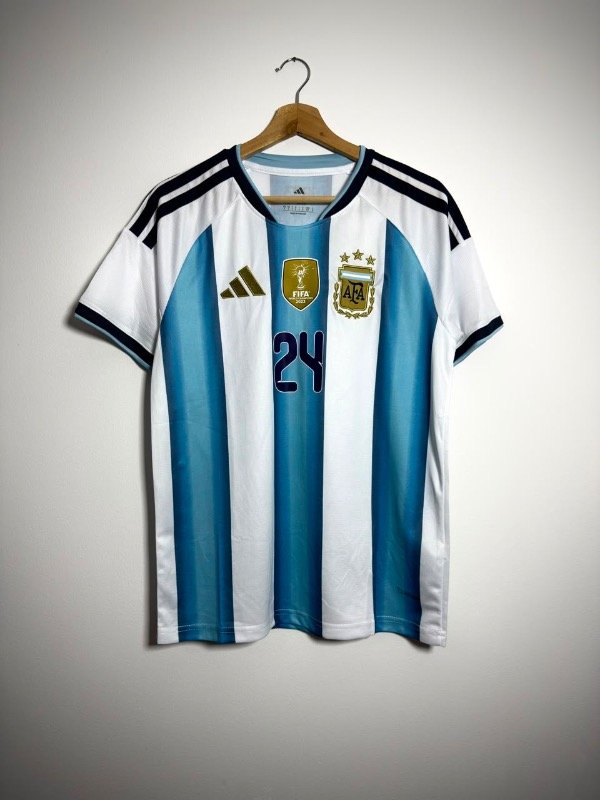 Producto - Argentina Titular 2026 Enzo Fernandez Versión Hincha - 0
