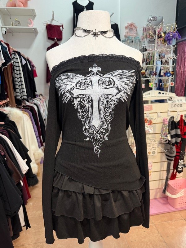 Producto - Reme Angel Cross