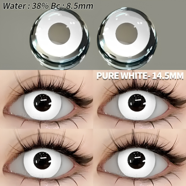 Producto - Pure White - Eyeshare - 1