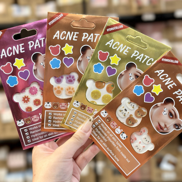 Producto - Parches para acné formitas x24