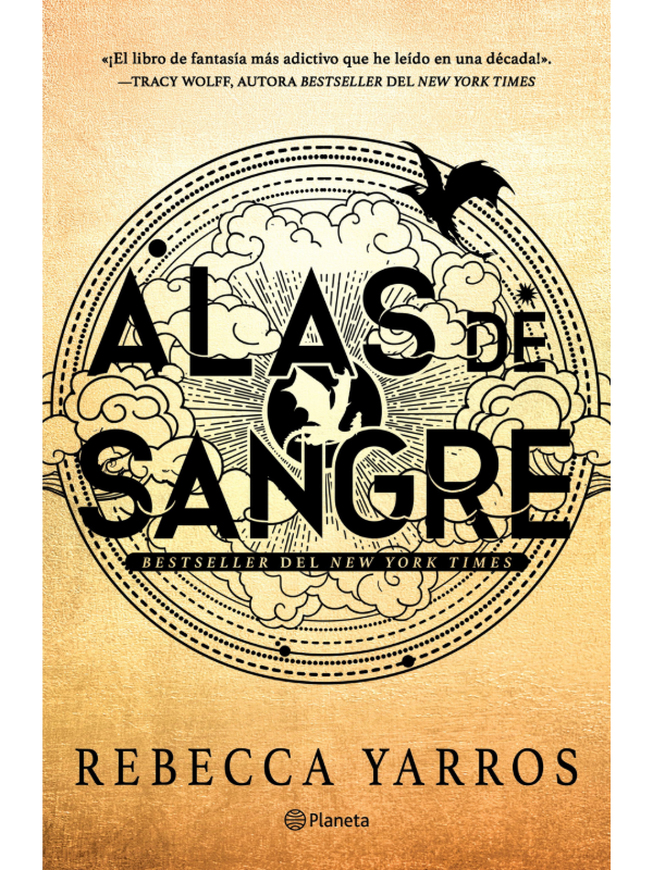 Producto - Alas de Sangre - Empíreo 1 - Rebecca Yarros