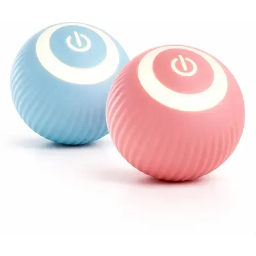 Producto - Pelota interactiva inteligente recargable para gatos - 1