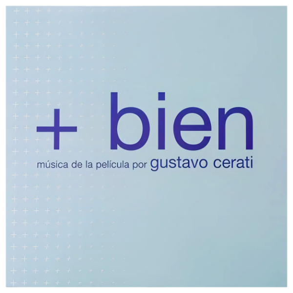 Producto - GUSTAVO CERATI - + BIEN (NUEVO)