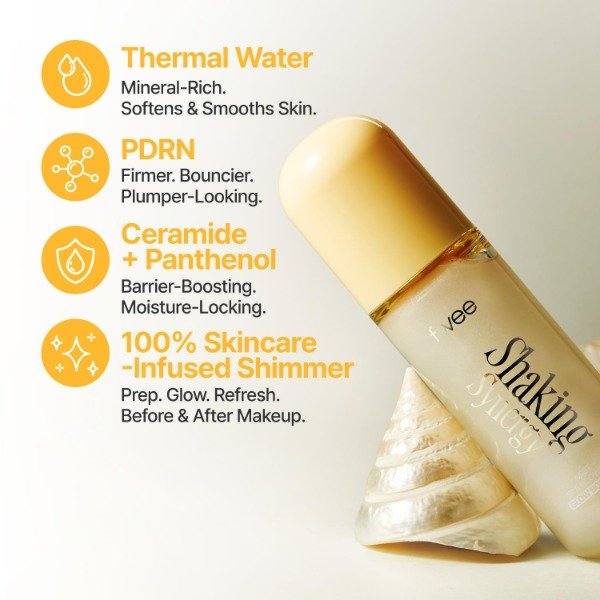 Producto - fwee - Shaking Synergy Mist Spa Glowing Glow Booster 50ml - 3