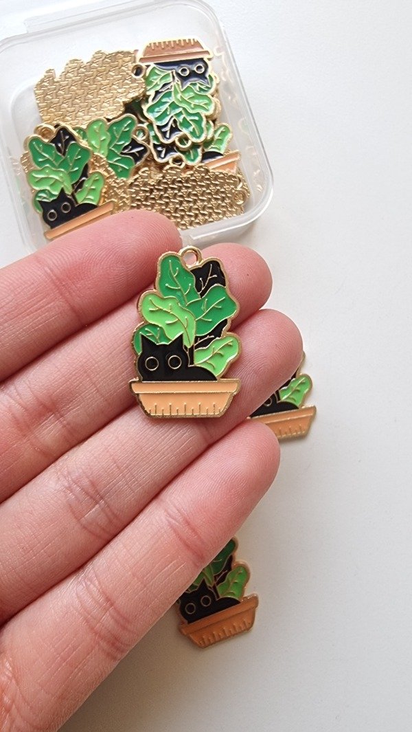 Producto - Dije Gato 12