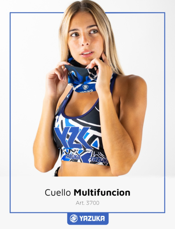 Producto - CUELLO MULTIFUNCIÓN YZK