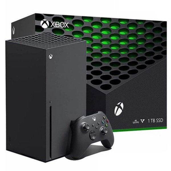 Producto - Consola Xbox Series X 1TB SSD