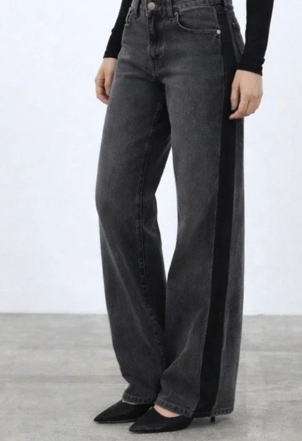 Producto - Jean Straight chache - 0