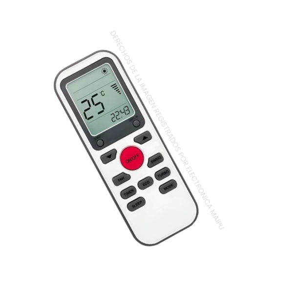 Producto - Control Remoto para Aire - Rca, Tcl y más