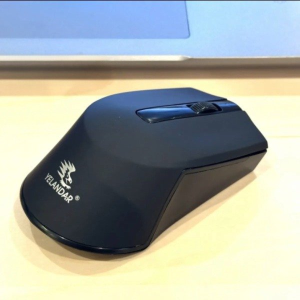 Producto - Mouse Inalambrico Yelandar