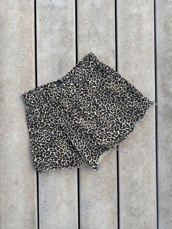 Producto - short pollera print